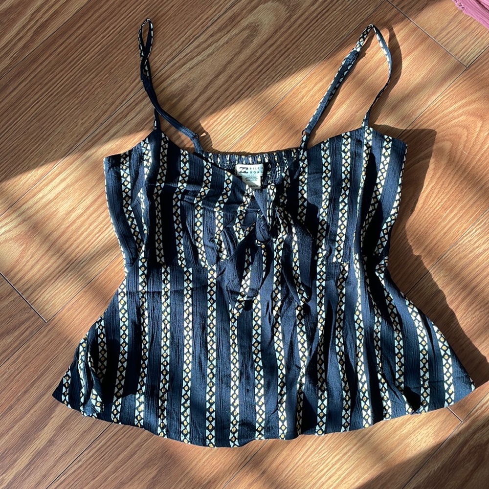 Cropped Tank
